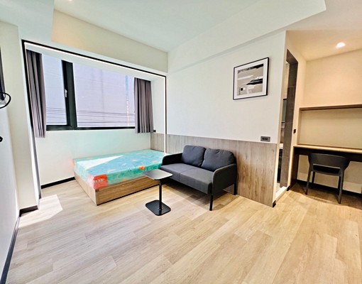 雙租補後甜甜價✅全新完工💯陽台獨洗‼️剩最後一間🔥子母車 - Image 1