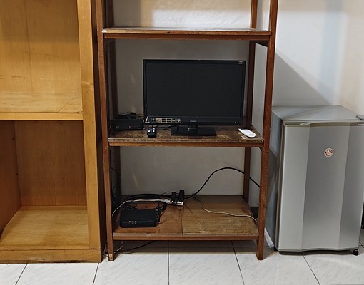 電梯大樓、近台北橋公車/捷運站，生活機能佳，24小時保全管理 - Image 5