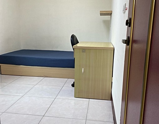 可租補近成大.奇美衛浴開窗邊間雙面採光通風佳室內機車位 - Image 13