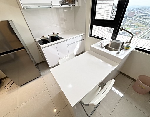 可租補入籍🔥輕奢現代風💖夢幻中島✨平面車位✅ - 591租屋網 - Image 6