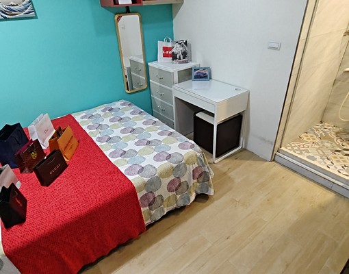 板橋✨全新變頻冷暖✨免治馬桶✨包裹垃圾代收✨裝潢新 - Image 3