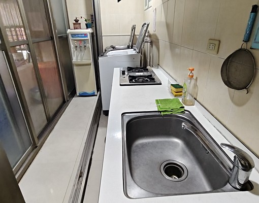 板橋✨全新變頻冷暖✨免治馬桶✨包裹垃圾代收✨裝潢新 - Image 9