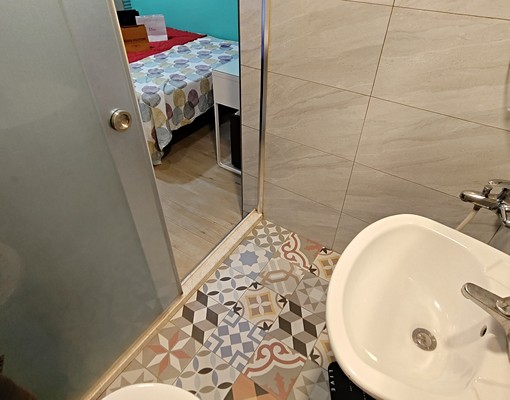 板橋✨全新變頻冷暖✨免治馬桶✨包裹垃圾代收✨裝潢新 - Image 8