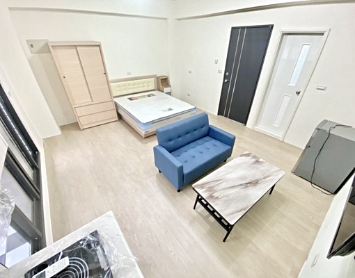 🏠可以補助❤️陽台獨洗❤️整面採光👍室內機車位 - Image 2