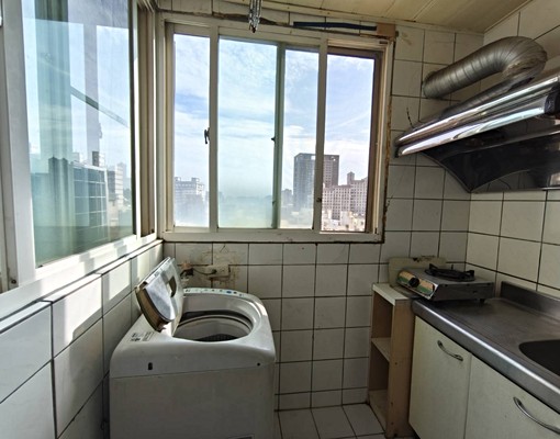 可租補採光佳視野好廚房台水台電獨洗 - Image 1