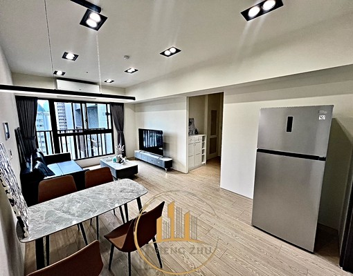 西屯逢甲水湳🌈大師設計款🌈3房平車🌈可租補報稅 - Image 1