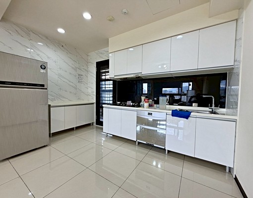 上水🏡採光邊間大三房+平車❗輕軌義山站旁❗生活機能優❗ - Image 9