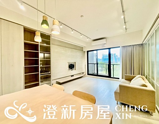 🎋竹北高鐵/精緻生活2+1房/24H物業/平面車位/浴缸 - Image 1