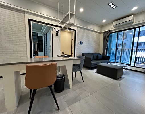 含車可租補全配【天慕設計美裝潢】九份子2房拎包絕美入住 - Image 2