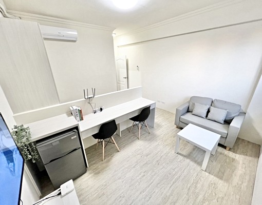 一中街秒殺兩房🌺雙租補🌺雙衛浴🌺獨洗曬🌺系統櫃🌺 - Image 3