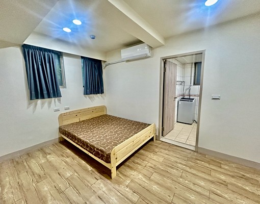 🚇頂溪站💰可雙租補、報稅🐈可貓🍎陽台❤️超值電梯1房 - Image 8