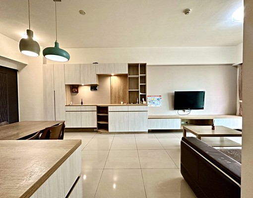 高鐵🙆捷市堡★含車管！（可租補）全配精裝3房 - Image 1