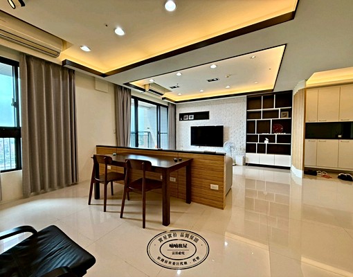 惠宇澄品💝12期高檔社區稀有釋出百萬精品絕美大三房平車 - Image 3