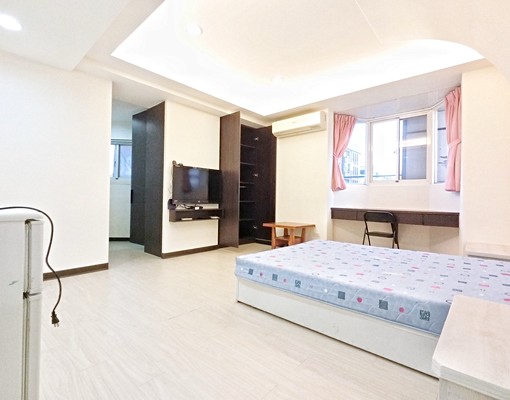 北區忠明路套房｜可補助｜乾濕分離・陽台獨洗 - Image 4