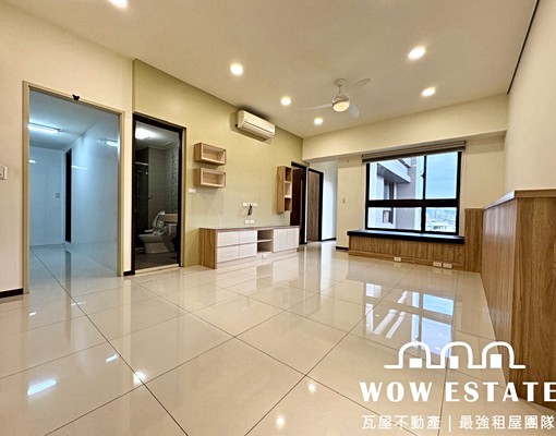 興大忠孝商圈❤️3房平車/系統裝潢❤️戶數單純/格局正 - Image 1