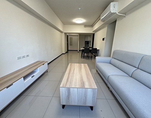 「雅淇」長虹天韻💖*可租補*高樓层大三房全新拎包入住+平車 - Image 2