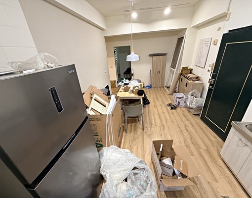 可租補✅全新整理近逢甲新光大套房✅ - Image 5