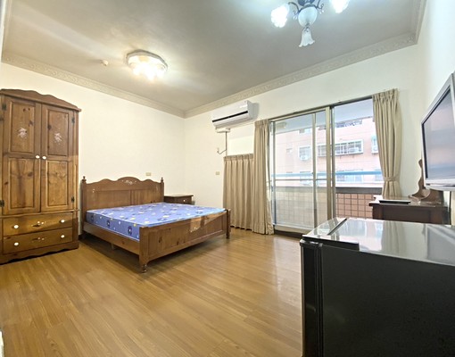 近青海家樂福🔥溫煦木質調裝潢🏡🉑租補、台電台水、管理員 - Image 5