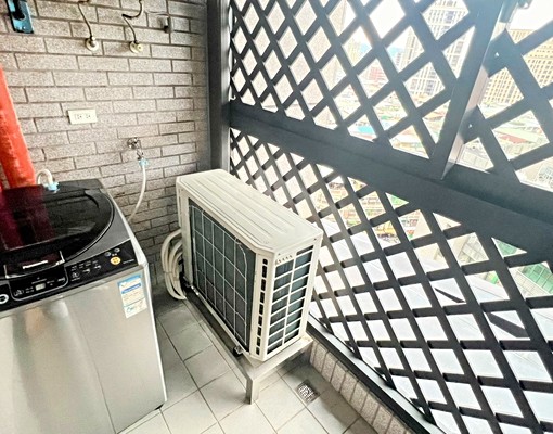 迴龍/丹鳳站【優質電梯2房】陽台@可伙@警衛@代收包裹 - Image 7