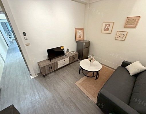 兩房一廳❤可寵❤租補❤全新整理❤近科博館❤勤美❤教育大學 - Image 1