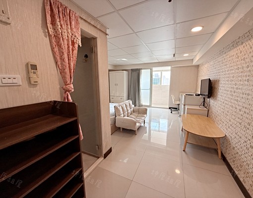 忠明大全聯大套房❤小廚房❤電梯管理員❤陽台獨洗曬❤室內機車 - Image 3