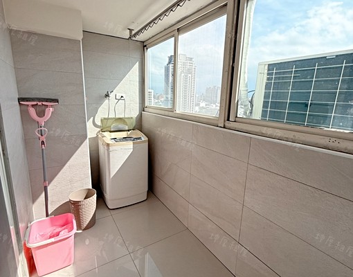 忠明大全聯大套房❤小廚房❤電梯管理員❤陽台獨洗曬❤室內機車 - Image 10