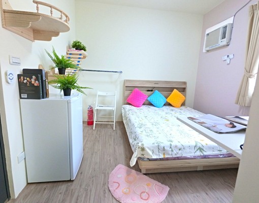 ✨逢甲商圈✅可雙租補✅大全配✅獨洗曬✅子母車✅免水費 - Image 4