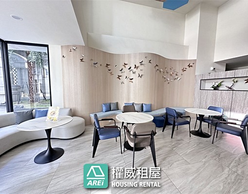 高醫商圈｜郡都當代｜高質感白色系風格兩房 - Image 15