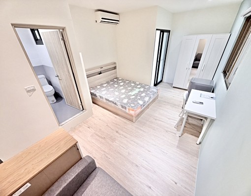 🏠全新裝潢🔥可租補❤️電梯精美大空間💜雙層冰箱沙發 - Image 4