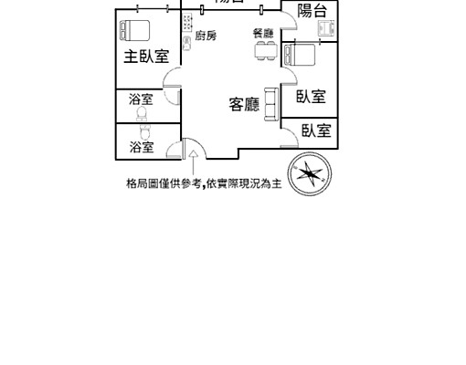 仁武希望之星★全新未住★2+1房★平車★可租補★租金含管理費 - Image 15