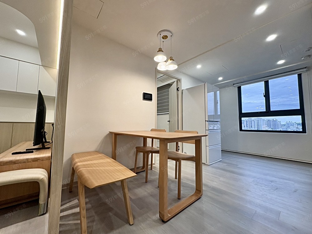 ✨溫馨裝潢🌸佳昂太和3💖可租補入戶籍👍家具全配 - Image 1