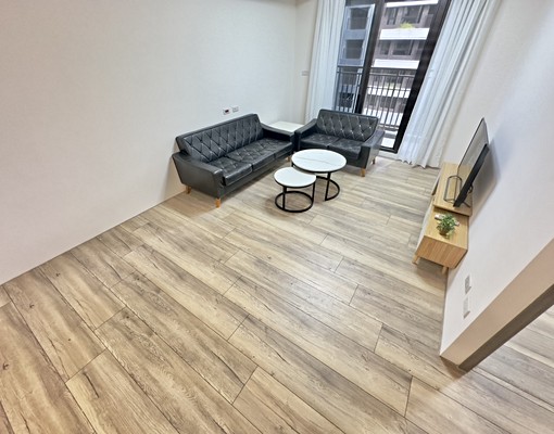 新光特區🌳泓瑞綠雅圖💖可租補👍家具全配🚘平車 - Image 3