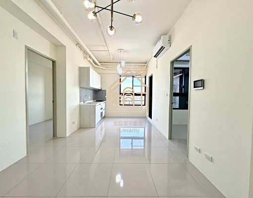 🏡允亞居不動產|✨安南區全新首租|明亮2房景觀宅 - Image 2