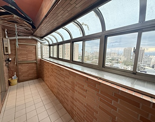 喬陽⭐️陵江誠邑⭐️大空間三房⭐️全室冷氣全新⭐️免仲可租補 - Image 6