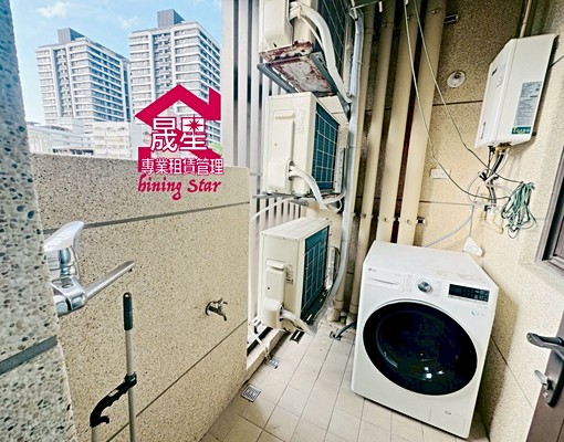 微笑之心😍2+1房平車電視可補 - Image 8