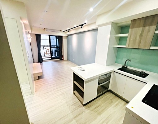 喬陽社宅🌼鵬程首捷|高樓層裝潢1+1房車美宅|免仲可租補 - Image 2