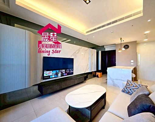 FUN未來🥗裝潢三房雙平車可稅籍 - Image 1