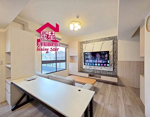 福星道🥰二房平車有露臺 - Image 2