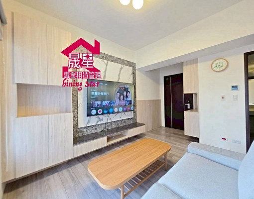 福星道🥰二房平車有露臺 - Image 1