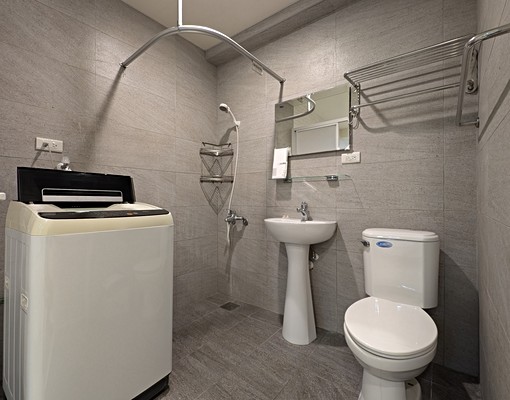 獨立套房|頂溪捷運站北歐仁愛路套房/寧靜機能/採光通風/獨洗 - Image 6