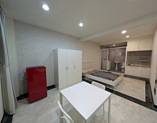 獨立套房|頂溪捷運站北歐仁愛路套房/寧靜機能/採光通風/獨洗 - Image 3