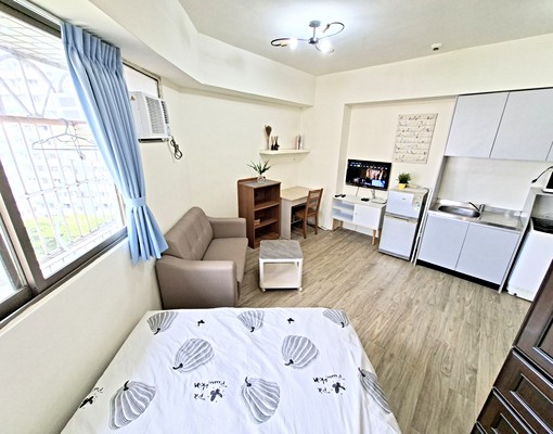 北區有流理台的可寵套房台水台電送你網路還可雙租補❗️ - Image 10