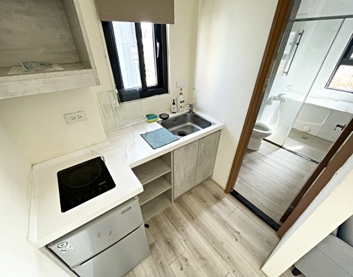 可雙租補💰漂亮露台☀️陽台獨洗曬👍近美術館/南屯路/五權 - Image 11