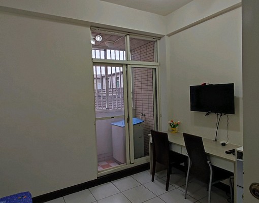 變頻冷氣獨洗曬近靜宜弘光光田中科雙人雙套系統傢俱大套房 - Image 4