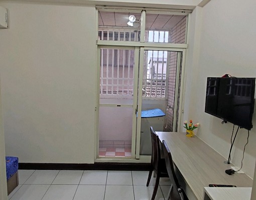 變頻冷氣獨洗曬近靜宜弘光光田中科雙人雙套系統傢俱大套房 - Image 7