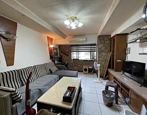 台中高工綠園道旁大室內3房月租25000元含車位 - Image 1