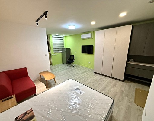 府中❣️陽台獨洗曬、裝潢新家具齊全、免爬高大空間、捷運機能好 - Image 3