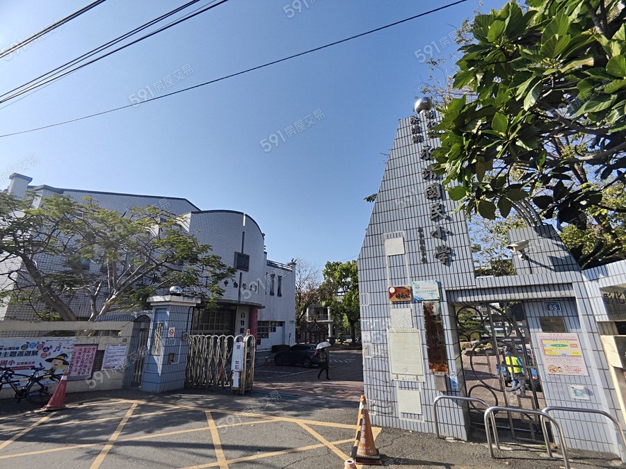 龍強天廈環境圖