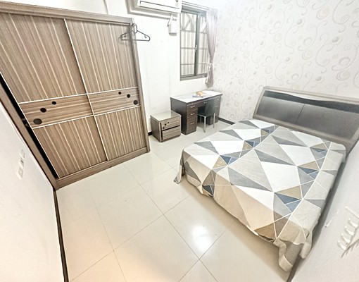 中清捷運站♡正一房一廳♡可雙租補♡台電計♡可貓♡獨洗/子母車 - Image 6