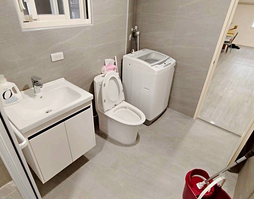 丹鳳❣️租補報稅可寵~捷運機能佳空間大採光通風獨洗曬乾濕分離 - Image 2